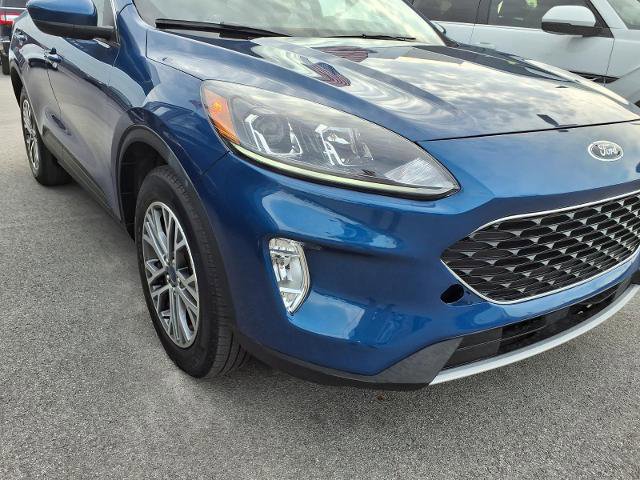 Certified 2022 Ford Escape SEL AWD/4WD image 24