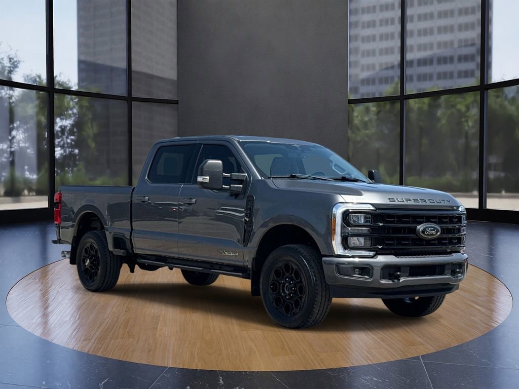 Certified 2023 Ford F250 XLT w/ Black Appearance Package