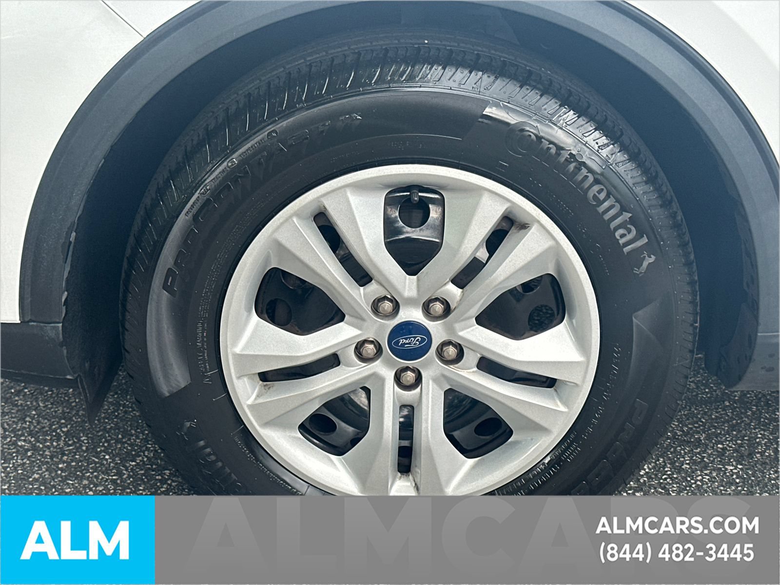 Certified 2022 Ford Escape S AWD/4WD image 12