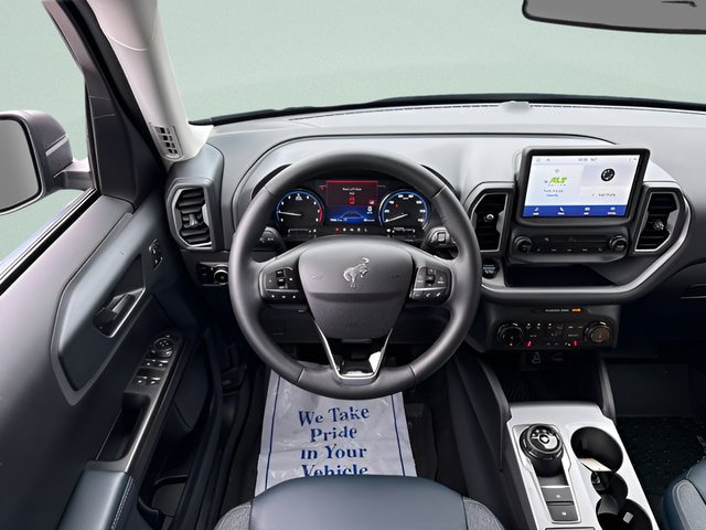 Certified 2024 Ford Bronco Sport Outer Banks AWD/4WD image 7