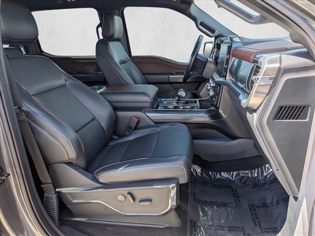 Certified 2023 Ford F150 Lariat AWD/4WD image 21