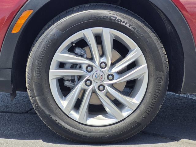 Used 2025 Buick Envista Sport Touring w/ Convenience I Package FWD image 11