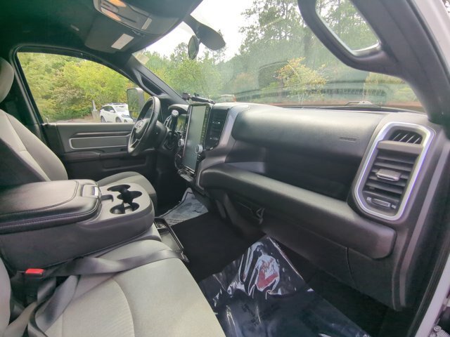 Used 2021 RAM 2500 Big Horn AWD/4WD image 26