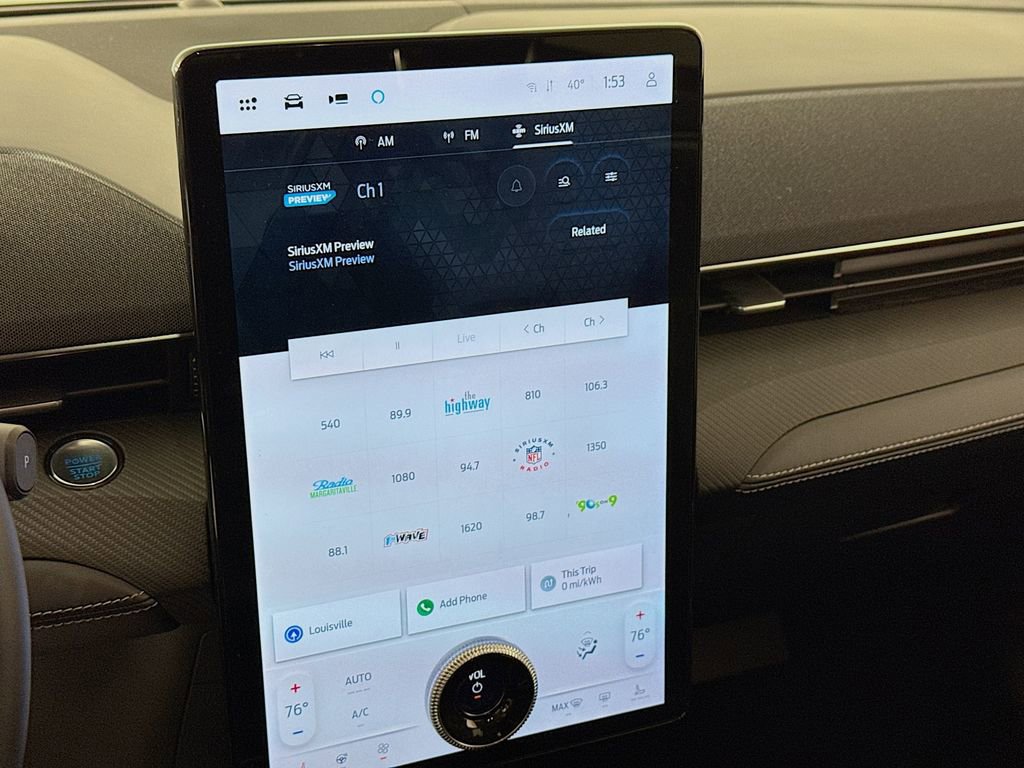 Certified 2025 Ford Mustang Mach-E Select w/ Comfort Package Lite image 18