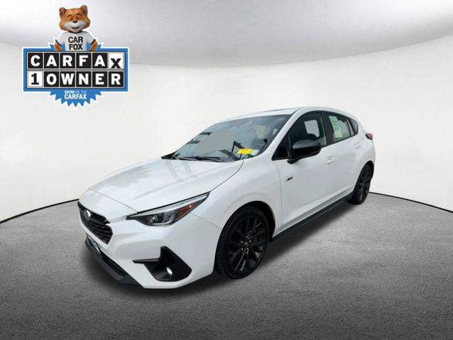 Used 2024 Subaru Impreza RS AWD/4WD image 5