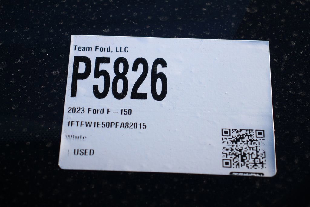 Certified 2023 Ford F150 Tremor w/ Trailer Tow Package image 29