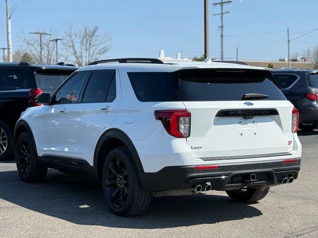 Certified 2024 Ford Explorer ST w/ Equipment Group 401A image 5