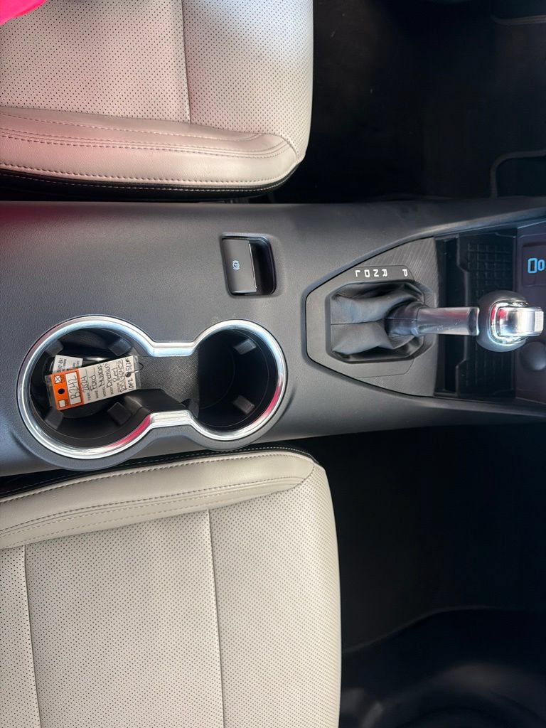 Certified 2024 Ford Mustang Premium RWD image 66