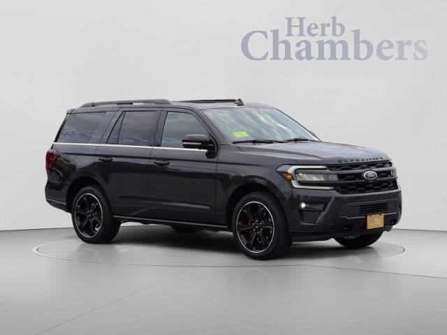 Certified 2022 Ford Expedition Limited AWD/4WD image 1