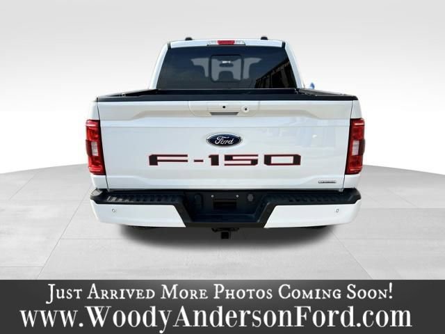 Certified 2023 Ford F150 XLT w/ Equipment Group 302A High image 4