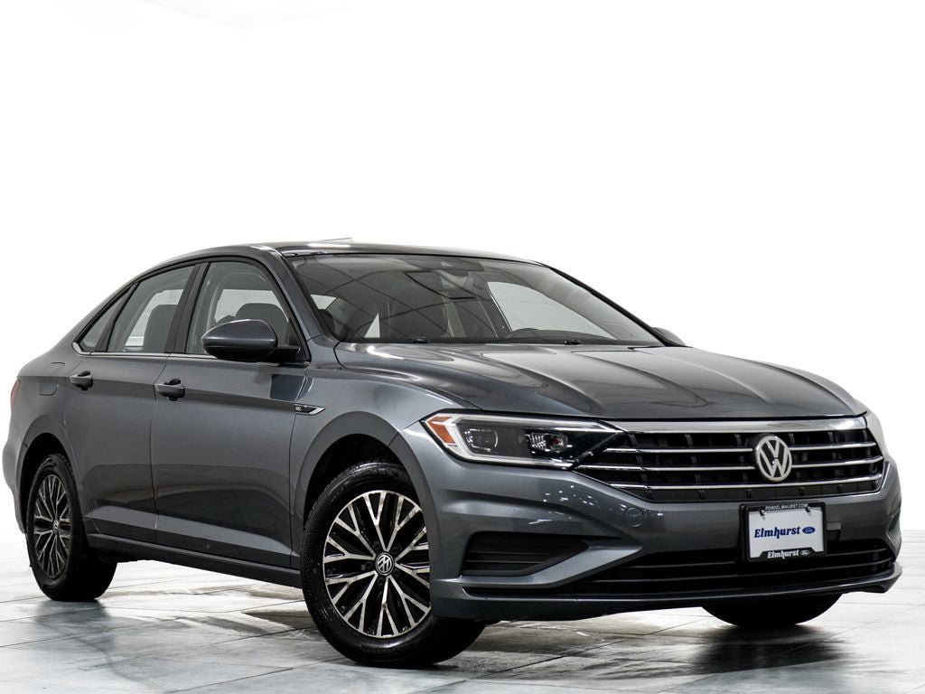 Used 2019 Volkswagen Jetta SEL FWD image 1