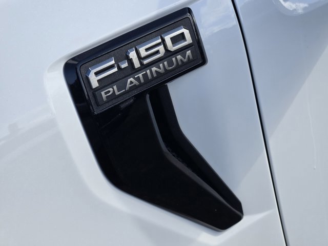 Certified 2024 Ford F150 Platinum w/ FX4 Off-Road Package image 11