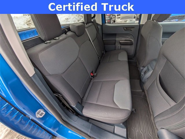 Certified 2022 Ford Maverick XL image 19