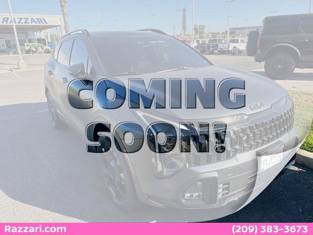 Used 2026 Kia Sportage X-Line Prestige
