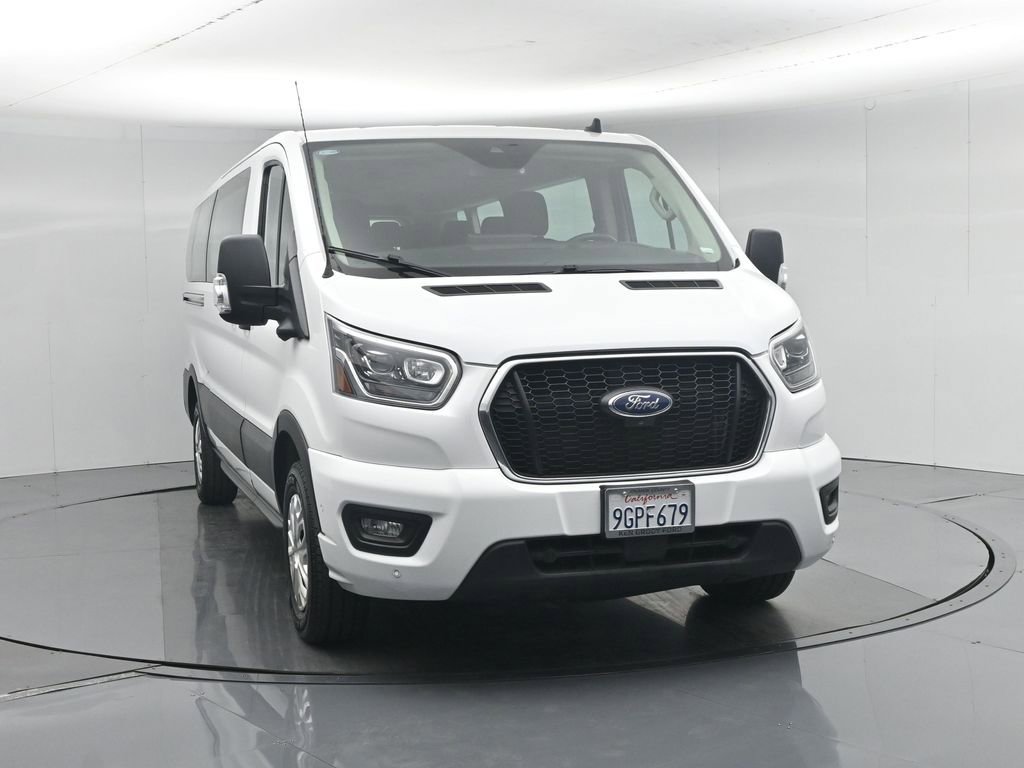 Certified 2023 Ford Transit 350 XLT RWD image 52