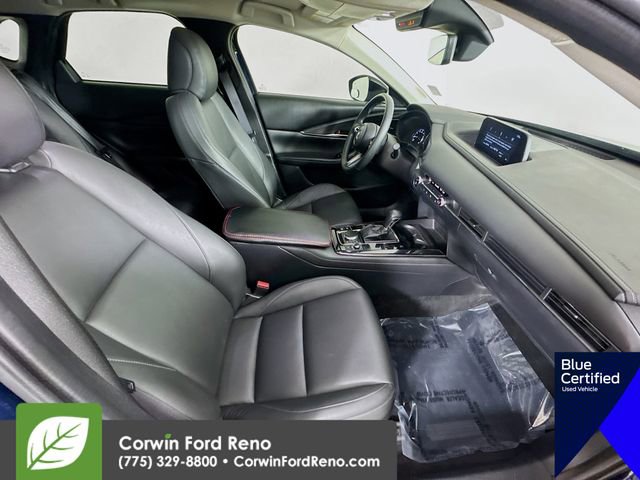 Used 2021 MAZDA CX-30 AWD 2.5 Turbo S image 30