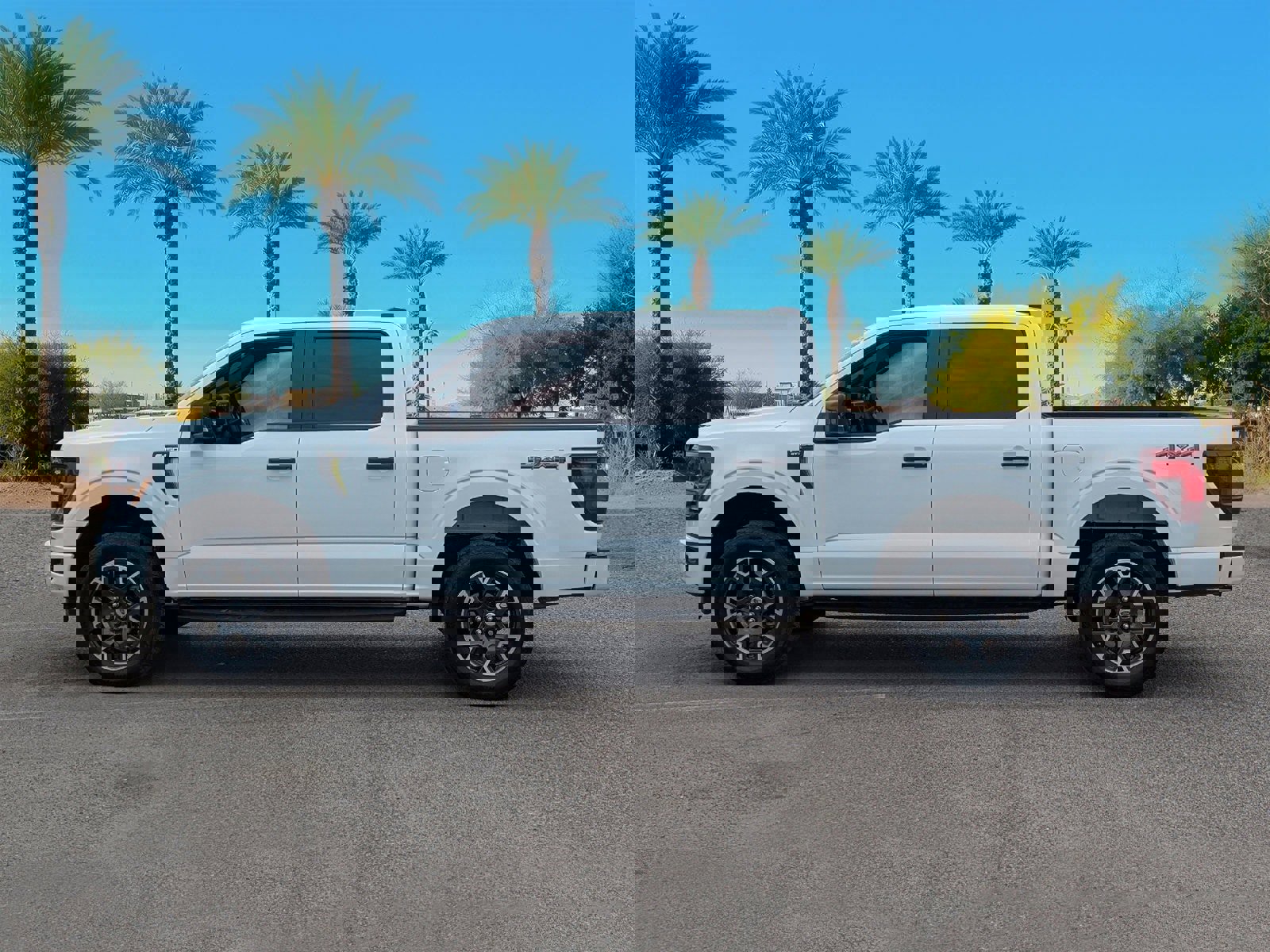 Certified 2024 Ford F150 STX image 2