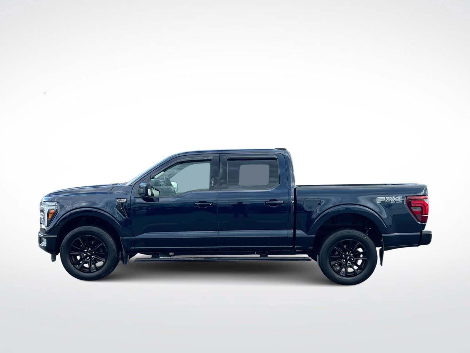Certified 2024 Ford F150 Platinum w/ Equipment Group 702A High AWD/4WD image 5