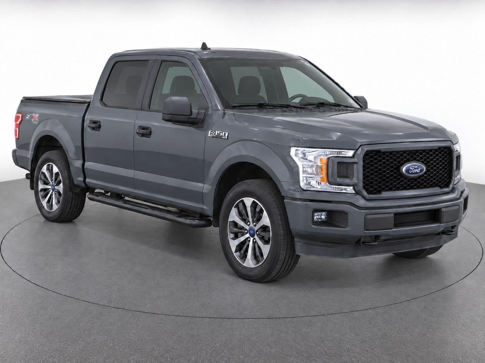 Certified 2020 Ford F150 XL w/ Equipment Group 101A Mid