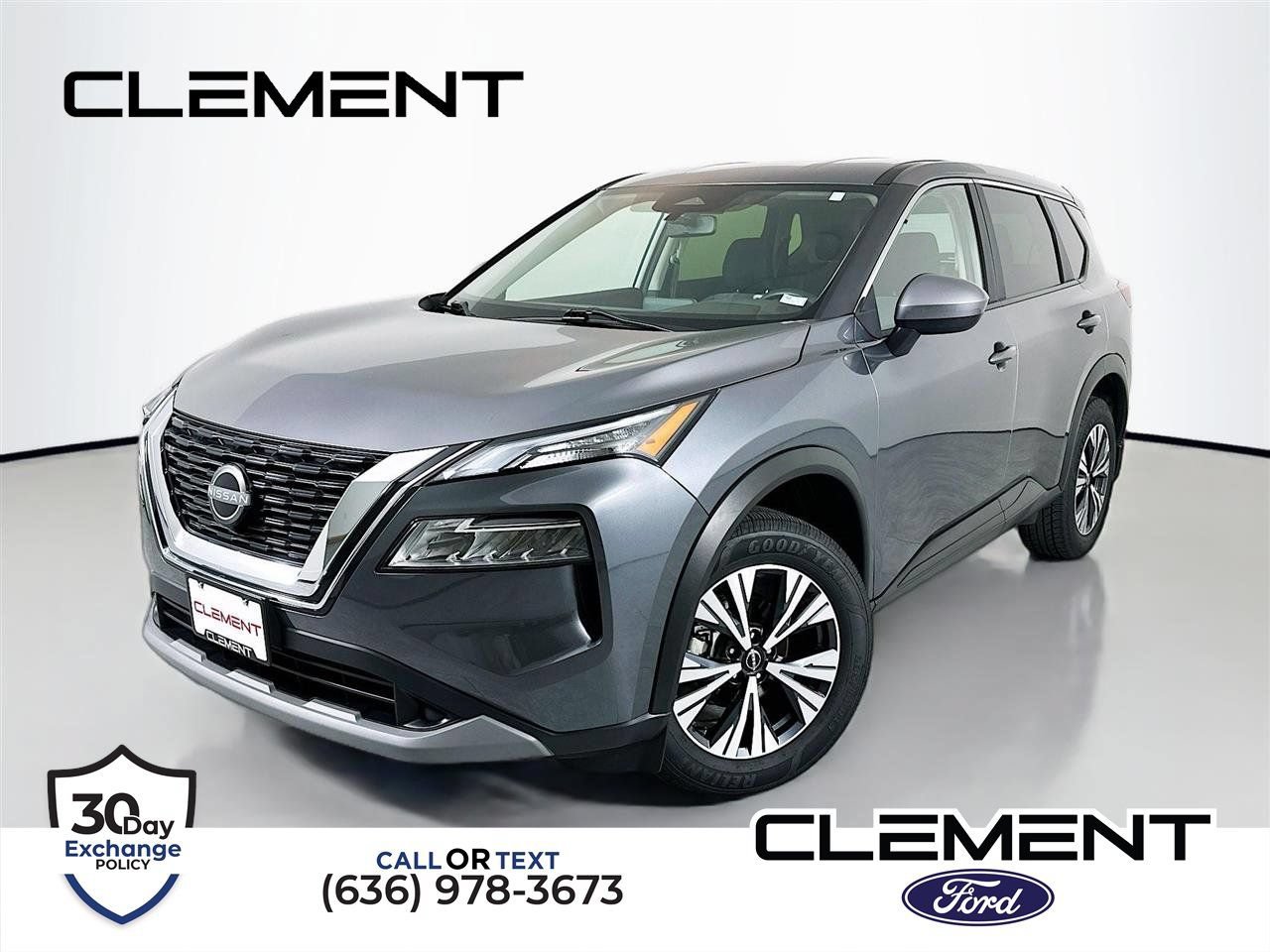 Used 2023 Nissan Rogue SV