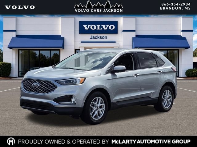 Certified 2023 Ford Edge SEL w/ Convenience Package AWD/4WD image 7