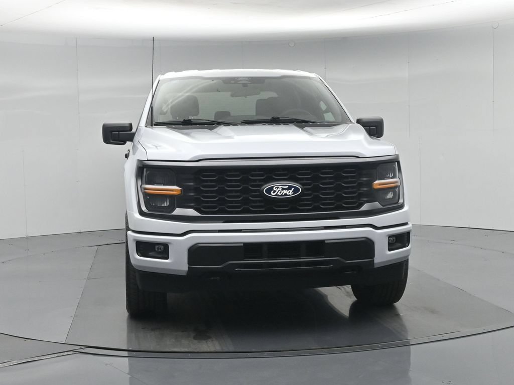 Certified 2025 Ford F150 STX w/ Equipment Group 200A AWD/4WD image 55
