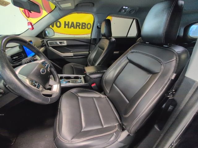 Certified 2021 Ford Explorer XLT image 13