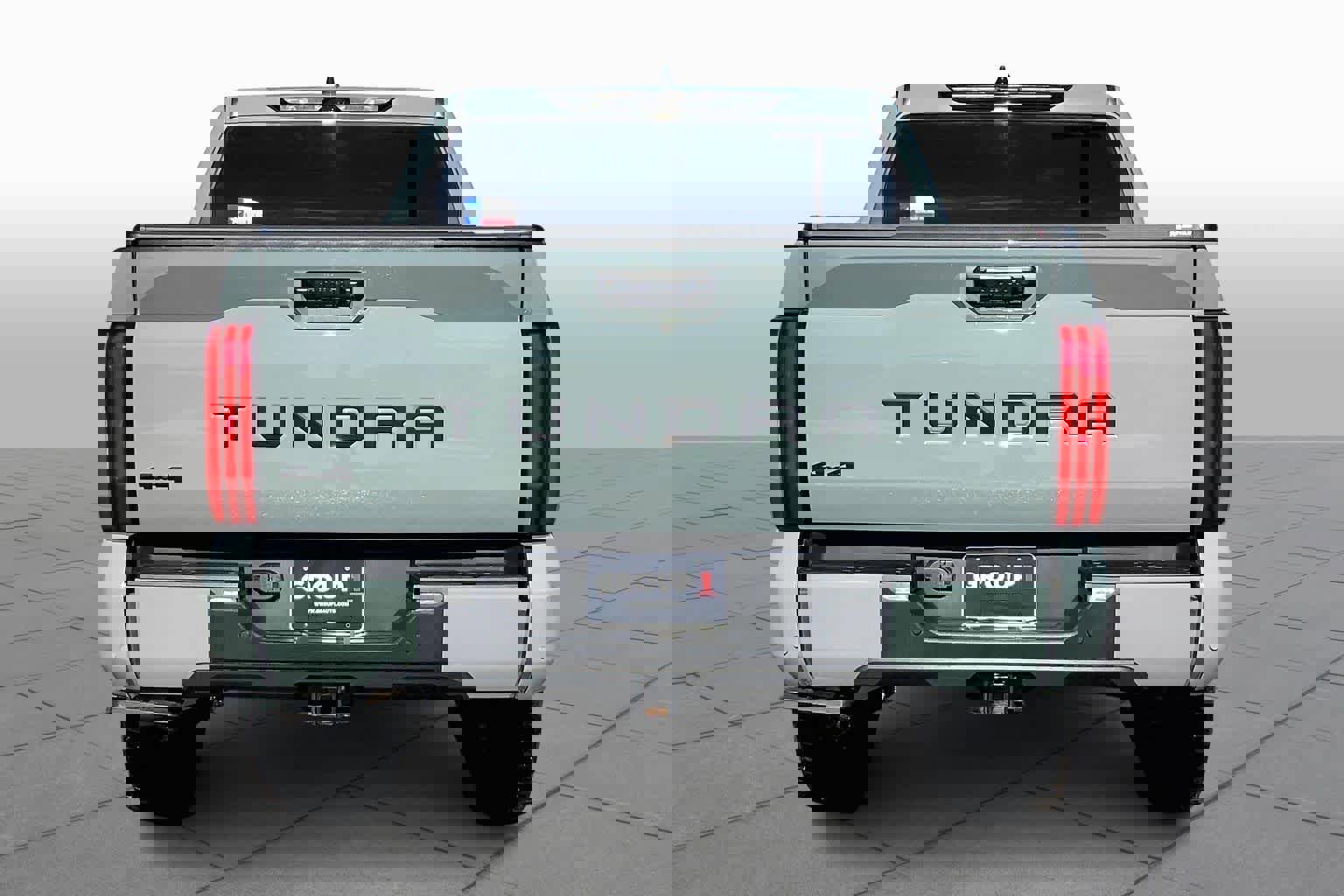 Used 2023 Toyota Tundra SR5 image 2