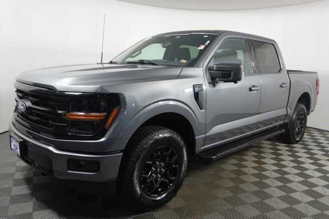 Certified 2024 Ford F150 XLT w/ Equipment Group 302A MID image 7