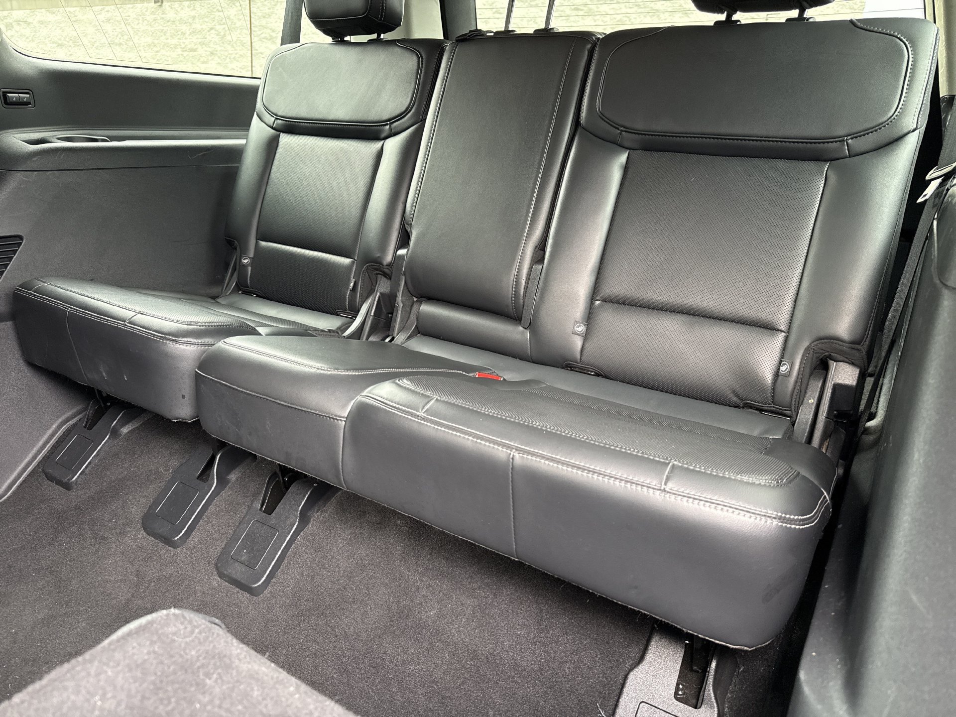 Certified 2025 Ford Expedition Max Platinum AWD/4WD image 21