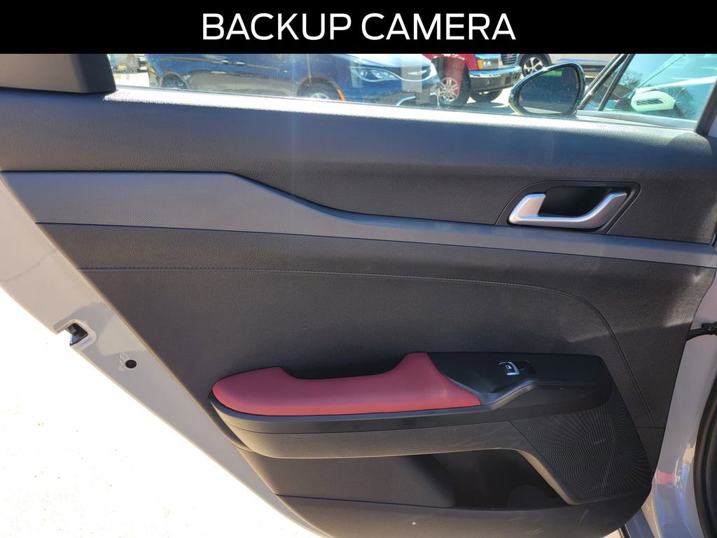 Used 2022 Kia K5 GT-Line w/ GT-Line FWD Premium Package image 12