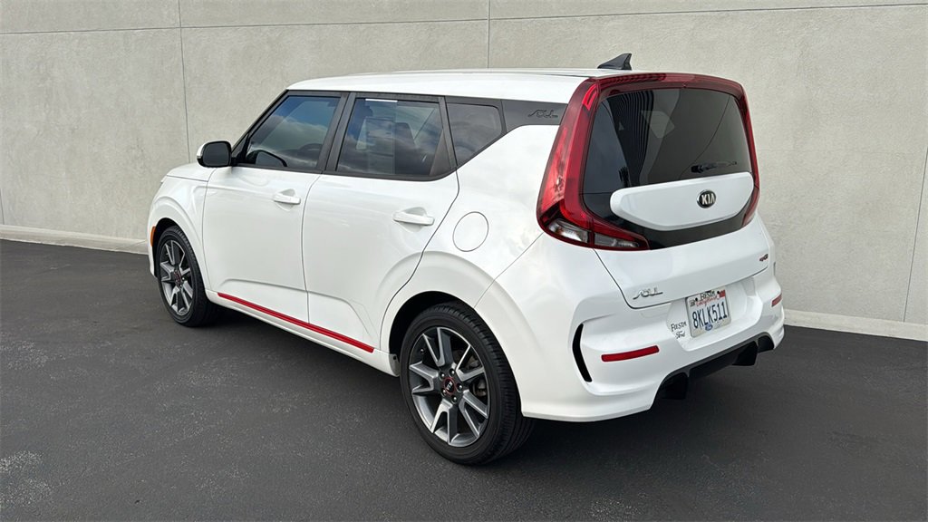 Used 2020 Kia Soul GT-Line image 3