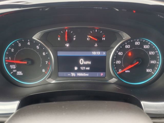 Used 2022 Chevrolet Traverse LT image 11