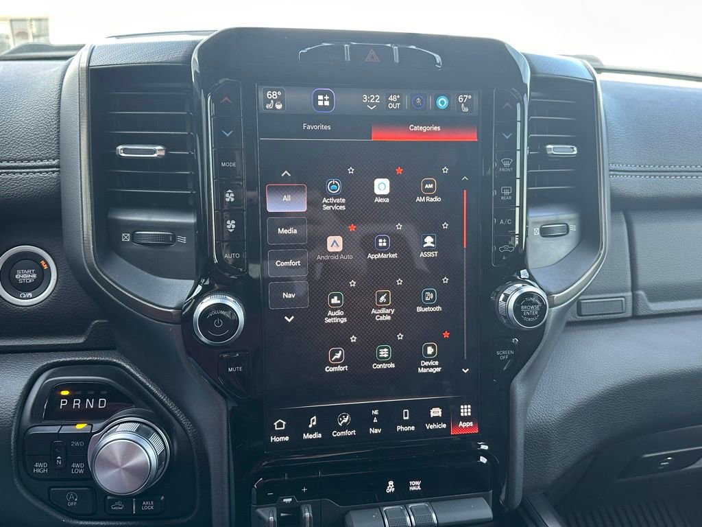 Used 2023 RAM 1500 Rebel w/ Rebel Level 1 Equipment Group image 35