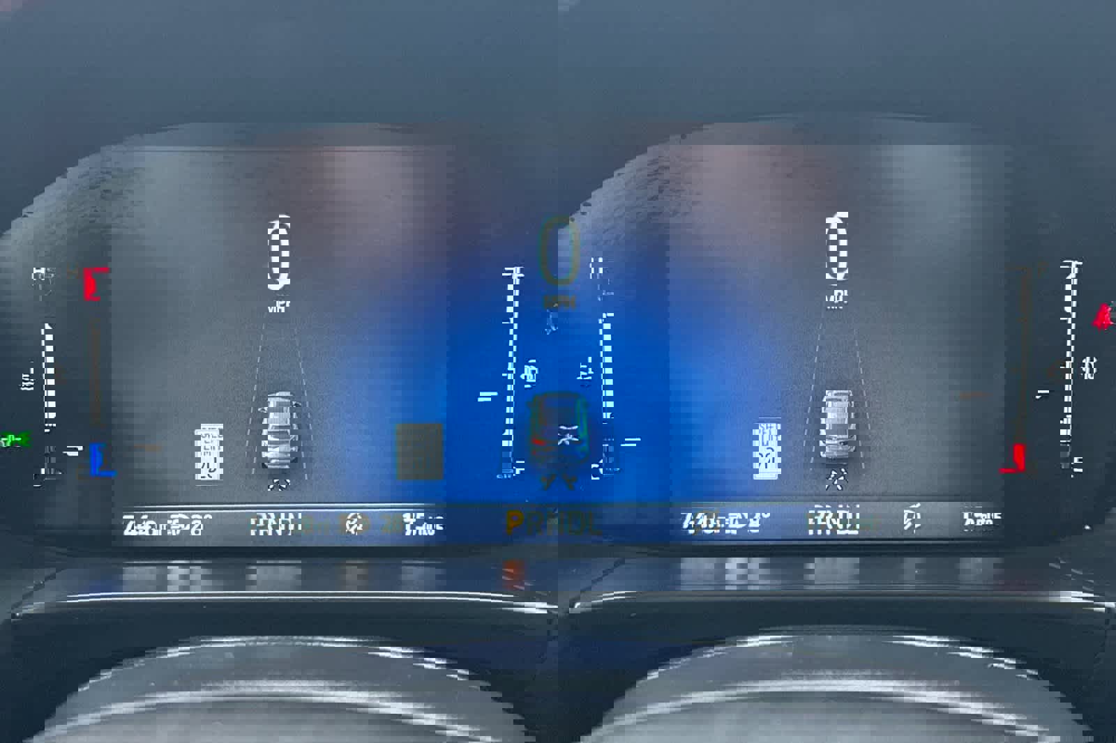 Certified 2025 Ford Escape ST-Line w/ Tech Pack #1 image 25