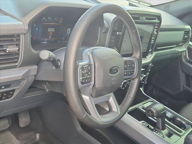 Certified 2025 Ford F150 XLT w/ Equipment Group 302A MID AWD/4WD image 10