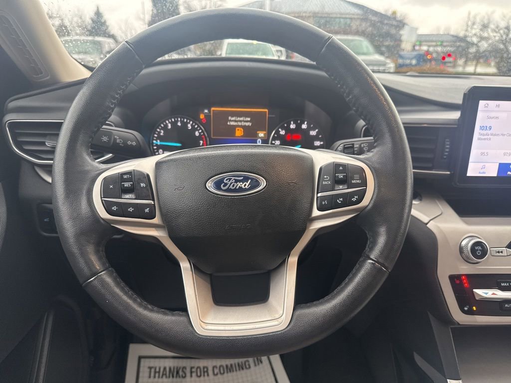 Certified 2023 Ford Explorer XLT w/ Equipment Group 202A image 26