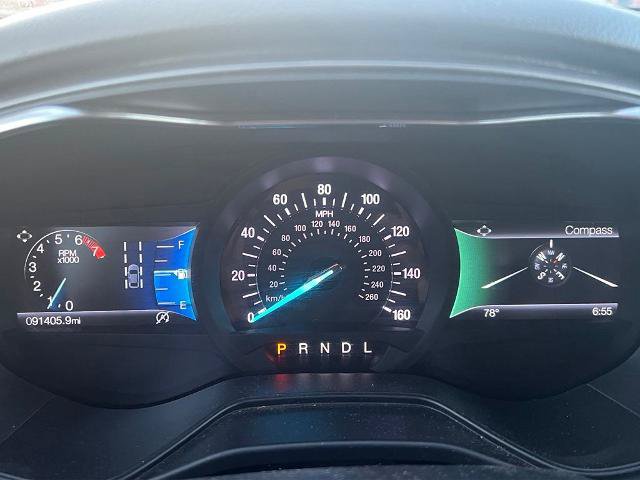 Certified 2020 Ford Fusion SE FWD image 16