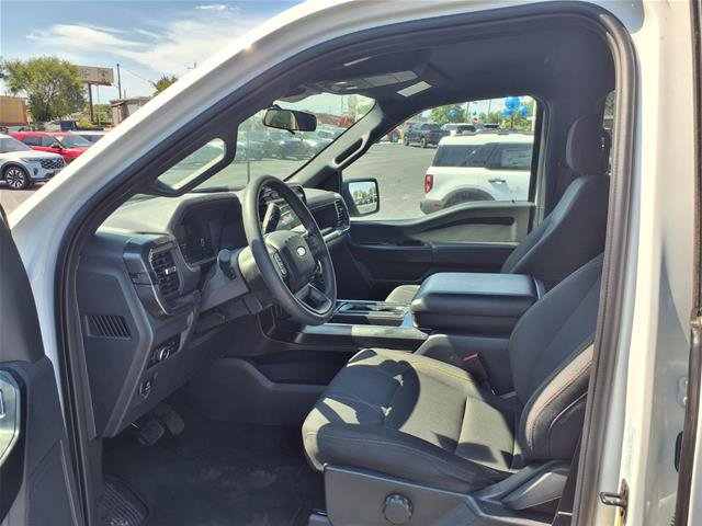 Certified 2024 Ford F150 STX w/ STX Black Appearance Package AWD/4WD image 19