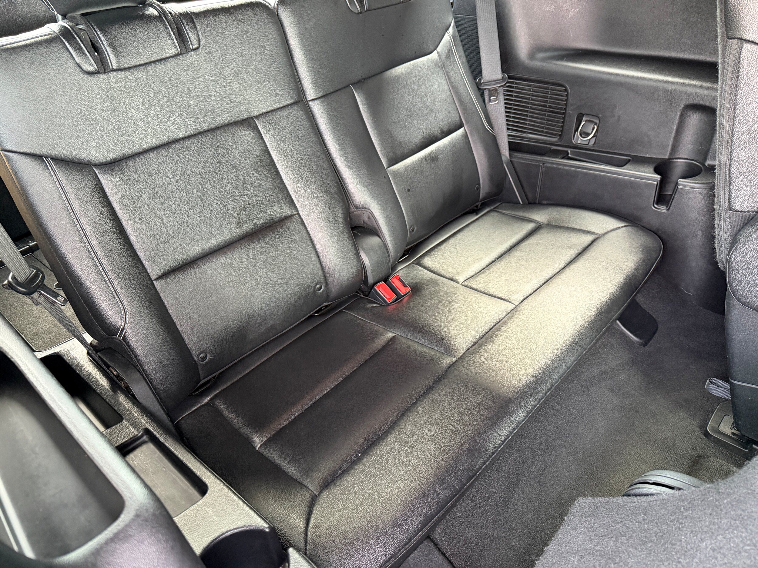 Certified 2020 Ford Explorer ST w/ ST Street Pack AWD/4WD image 25