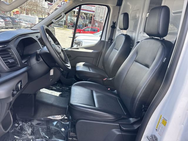 Certified 2023 Ford Transit 250 Medium Roof AWD image 3
