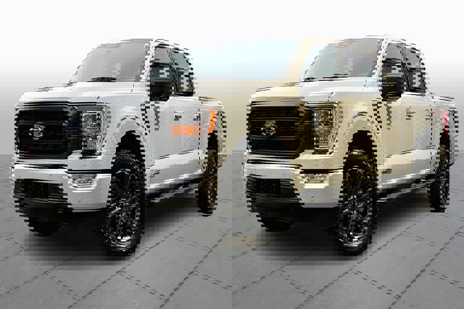 Certified 2023 Ford F150 XLT w/ Equipment Group 302A High image 34