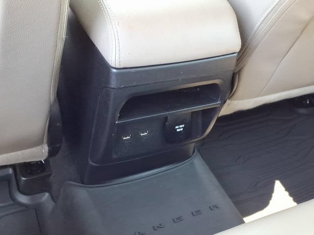 Certified 2023 Ford Ranger Lariat w/ Technology Package AWD/4WD image 11