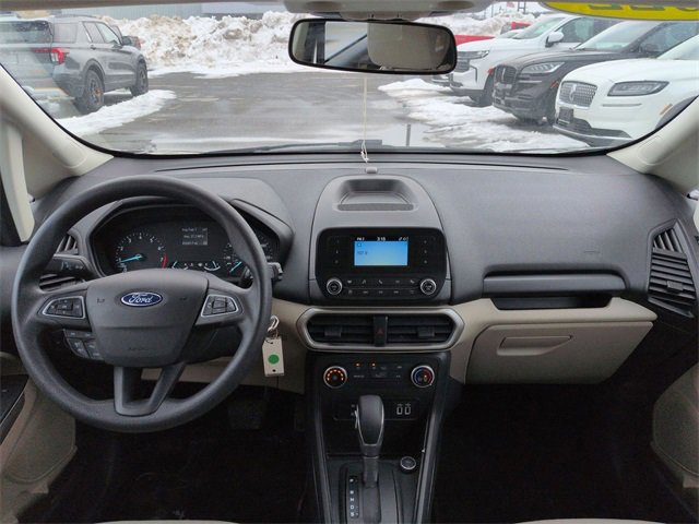 Certified 2022 Ford EcoSport S image 15