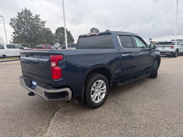 Used 2023 Chevrolet Silverado 1500 LTZ AWD/4WD image 9