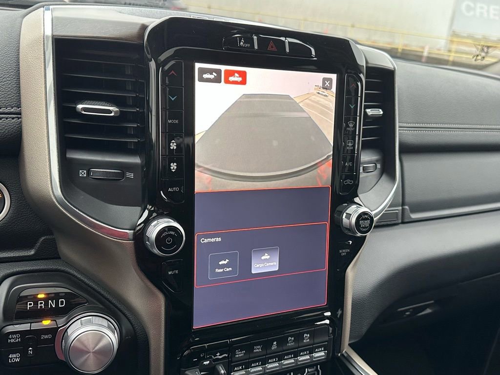 Used 2024 RAM 2500 Laramie w/ Safety Group image 39