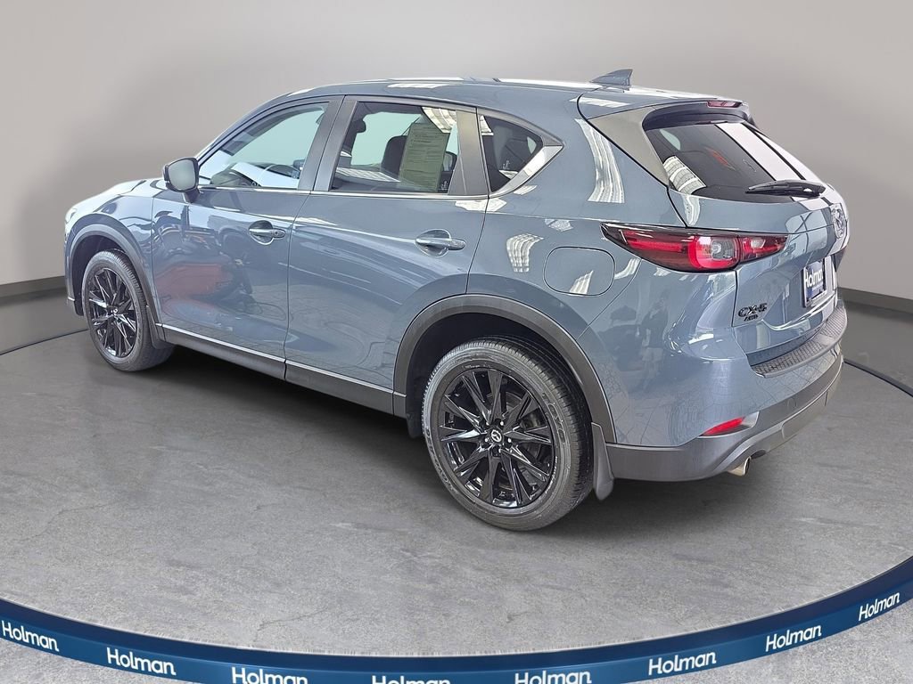 Used 2023 MAZDA CX-5 Carbon Edition AWD/4WD image 3