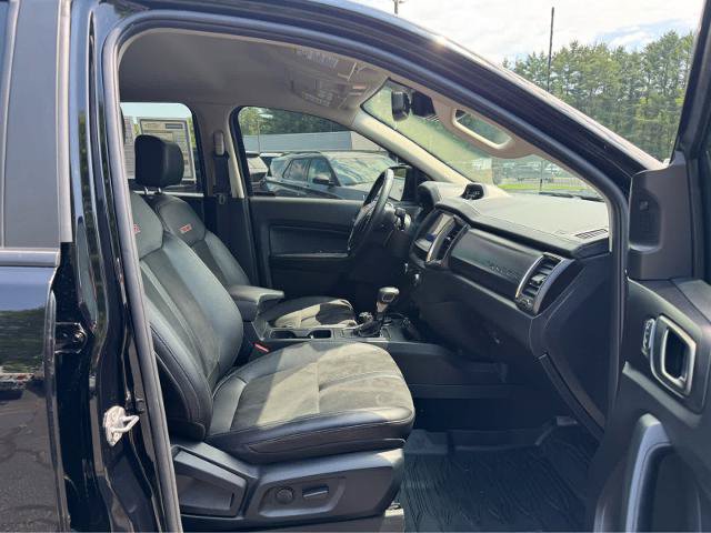 Certified 2022 Ford Ranger Lariat w/ Tremor Off-Road Package AWD/4WD image 13