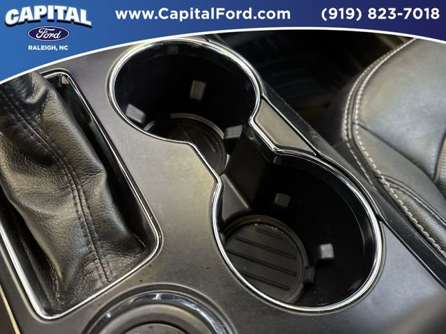 Certified 2019 Ford Explorer Limited w/ Ford Safe & Smart Package image 33