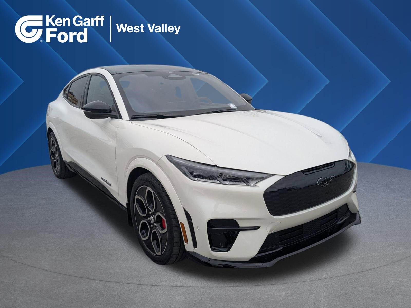 Certified 2023 Ford Mustang Mach-E GT image 1